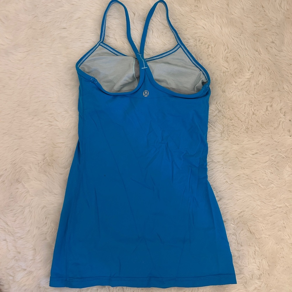 Lululemon tank top
